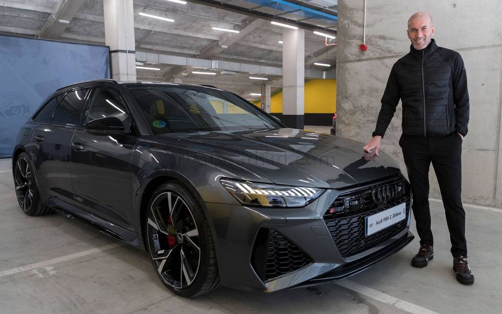 Pemain Real Madrid Dapat Mobil Baru Lagi