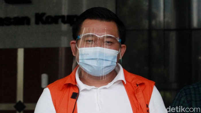 Pemeriksaan Lajutan Dirut PT Kings Property Indonesia KPK kembali melakukan pemeriksaan terhadap tersangka Dirut PT Kings Property Indonesia Sutikno soal gratifikasi eks Bupati Cirebon Sanjaya Purwadisastra.