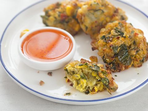 Perkedel Jagung ala Minang