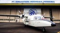 Program utama PTDI pada tahun 1976 memproduksi NC212-200 di bawah lisensi dari CASA, Spanyol. Sebanyak 103 pesawat NC212-200 versi sipil dan militer telah diproduksi oleh PTDI.