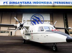 Erick Thohir Rombak Direksi PTDI, Dirut Dicopot
