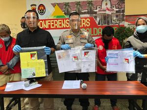 Polda NTB Ciduk 2 Pelaku TPPO Modus PMI Ilegal, Korban Kabur dari Turki