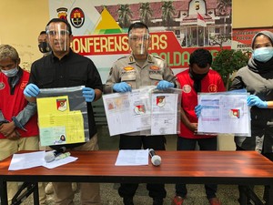 Polda NTB Ciduk 2 Pelaku TPPO Modus PMI Ilegal, Korban Kabur dari Turki