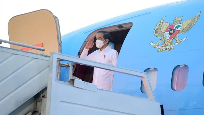 Presiden Jokowi (Foto: Muchlis Jr-Biro Pers Sekretariat Presiden).
