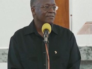Sempat Abaikan COVID-19, Presiden Tanzania Meninggal Dunia