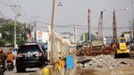 Progres Terkini Pembangunan Underpass Bulak Kapal