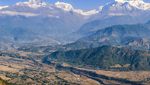 Foto: Machhapuchhare, Si Ekor Ikan yang Suci