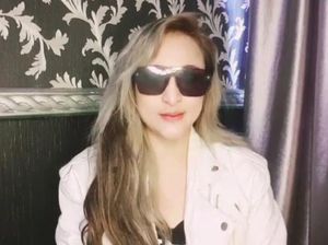 Ditangkap karena Narkoba, Rinada Minta Maaf