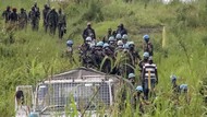 36 Orang Tewas saat Protes Anti-PBB di Kongo