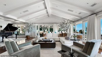 Itu adalah nilai pembelian rumah terbesar di California sejauh ini pada tahun 2021. Foto: Realtor.com