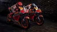 Untuk musim ini, motornya tetap diberi nama RC213V.