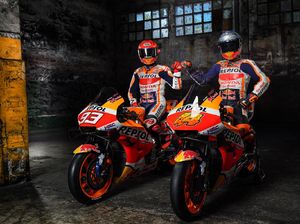 Benarkah Motor MotoGP Honda Paling Sulit Dikendarai?