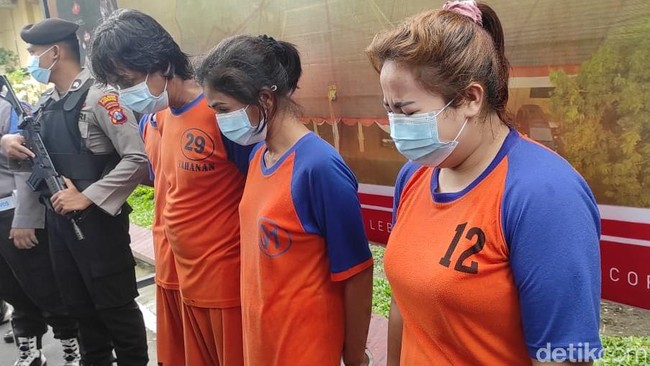 Begini Cara Polisi Bongkar Bisnis Narkoba Keluarga di Jombang Beromzet Rp 1 M