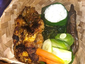 Seruit, Olahan Ikan Sungai Khas Lampung dengan Sambal Tempoyak