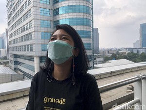 Varian Corona Ganas Sudah Masuk RI, Pakai Masker Dobel Disarankan
