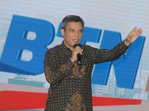 Intip Garasi Nixon Napitupulu yang Sah Jadi Dirut BTN