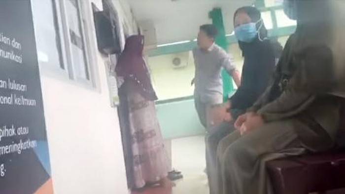 Dosen Wanita  UMI Makassar Ungkap Momen Dipukul dan  