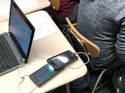 Aneka Foto Gagap Teknologi Level Akut