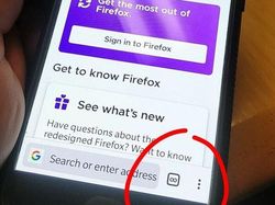 Aneka Foto Gagap Teknologi Level Akut