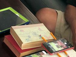 Aneka Foto Gagap Teknologi Level Akut