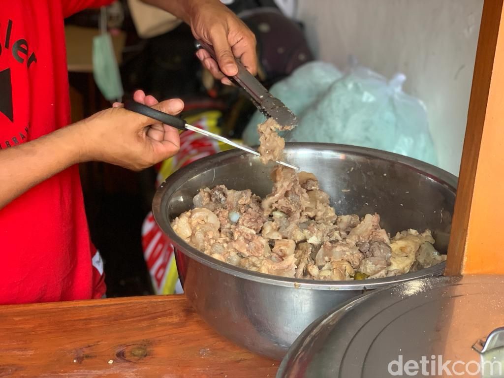 Banjir Tetelan 5 Bakso Enak Dengan Tetelan Melimpah Ini Auto Bikin Ngiler