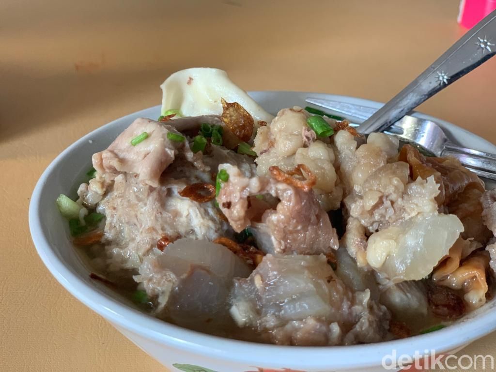 Banjir Tetelan 5 Bakso Enak Dengan Tetelan Melimpah Ini Auto Bikin