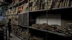Wajah Muram Saung Angklung Udjo