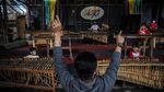 Wajah Muram Saung Angklung Udjo