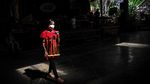 Wajah Muram Saung Angklung Udjo