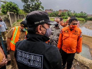 Pemkot Bogor Siapkan Langkah Antisipasi Curah Hujan Ekstrem