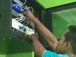 Inspiratif! Desa Internet Mandiri di Sragen
