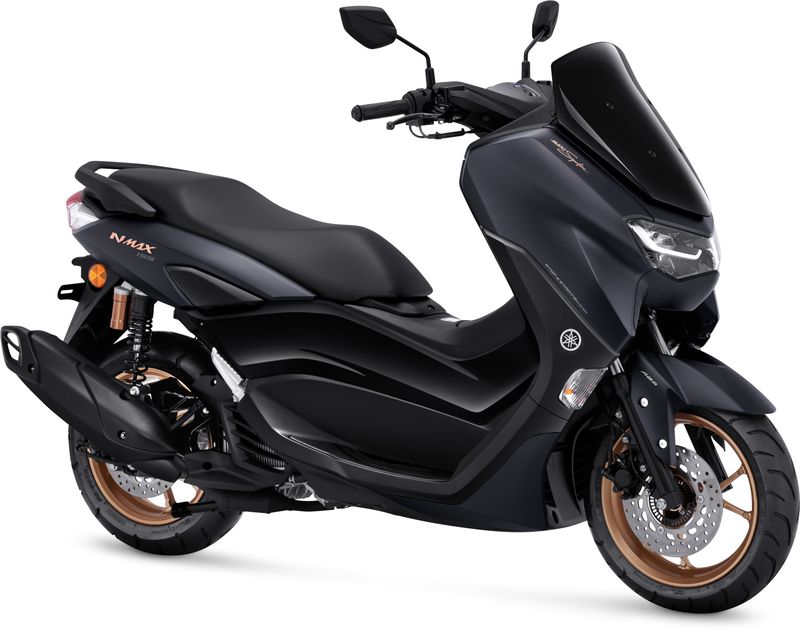 Yamaha Nmax
