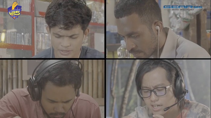 Yamaha Webseries