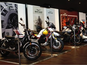 Ngaku Anak Motor? Gak Afdol Kalau Belum ke Motoplex Jakarta Gaia Moto