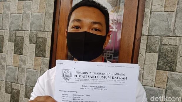 ahli waris santunan covid-19