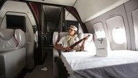 Firma ini ahli dalam merawat dan memperbaiki pesawat dan merupakan subkontraktor dari Air France yang berbasis di Perpignan, di selatan Prancis.