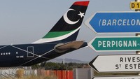 Kerusakan yang dideritanya selama pertempuran di bandara cukup serius. Sehingga, jet pribadi Khadafi ini harus menempuh perjalanan sejauh 900 mil ke Prancis. Pesawat A340-200 Khadafi harus diterbangkan pada sepertiga dari ketinggian jelajah normal. Roda pendaratannya pun tidak dapat ditarik ke dalam sama sekali.