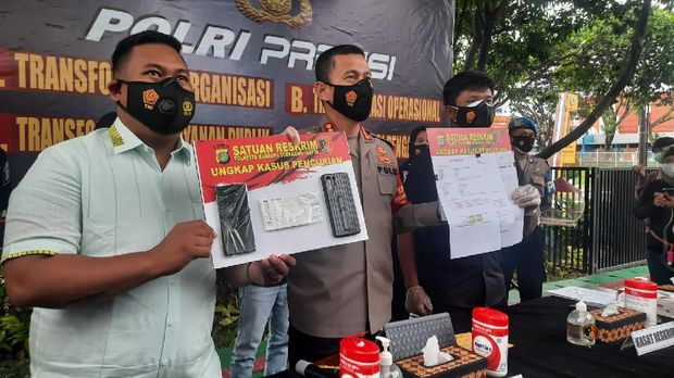 Ajudan Pribadi minta polisi setop kasus pencurian HP miliknya.