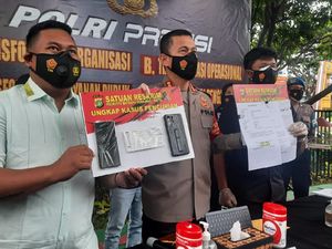 Maafkan Pelaku, Ajudan Pribadi Minta Polisi Setop Kasus Pencurian HP-nya
