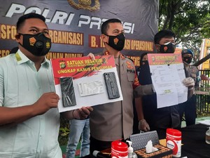Maafkan Pelaku, Ajudan Pribadi Minta Polisi Setop Kasus Pencurian HP-nya