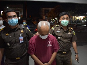 Kejari Tanjungbalai Tangkap ASN Terpidana Kasus Penadahan Obat di RSUD