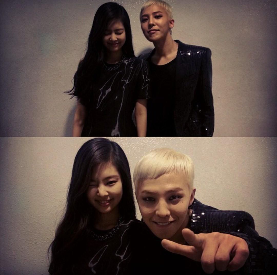 Awal Kisah 3 Pasangan Idol KPop, Terbaru Jennie BLACKPINK dan G-Dragon