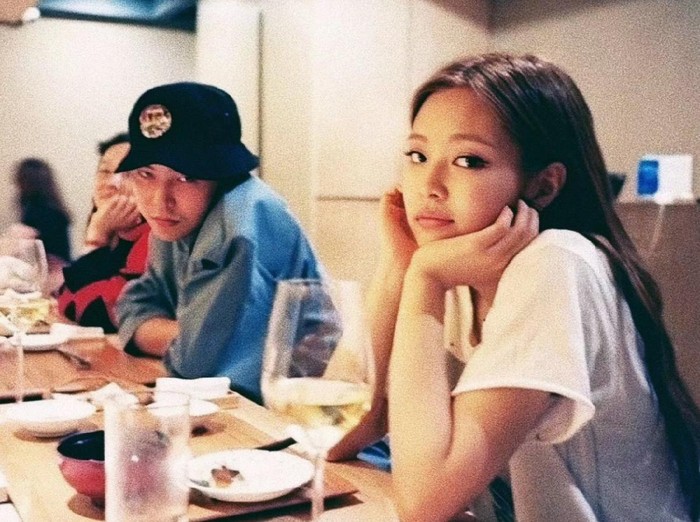 Jennie Blackpink Jennie Blackpink