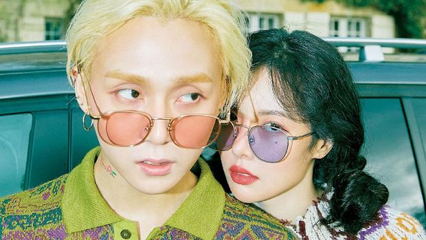 Awal Kisah 3 Pasangan Idol KPop, Terbaru Jennie BLACKPINK dan G-Dragon