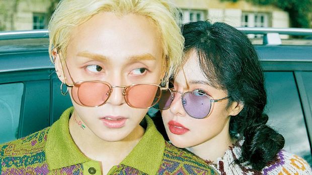 El comienzo de la historia de tres parejas de ídolos de K-Pop, las últimas BLACKPINK Jennie y G-Dragon