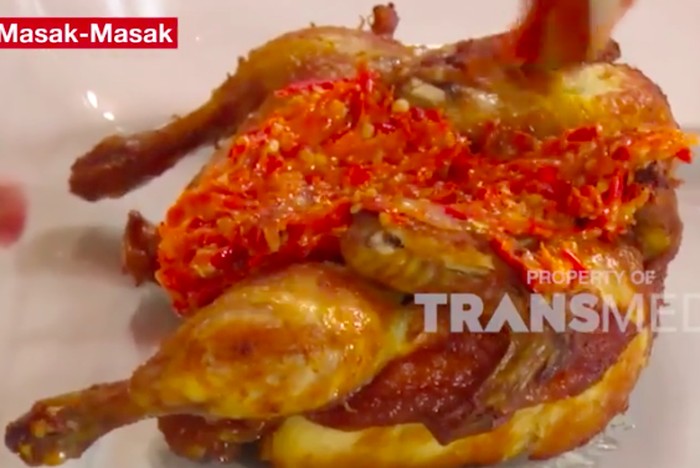 Ayam Pecak