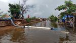 Foto: Kondisi Terkini Banjir di Pekalongan yang Mulai Surut