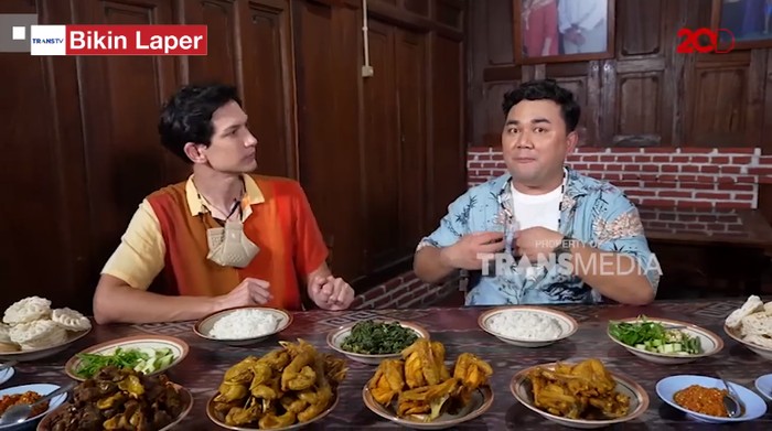 Bikin Laper! Gurihnya Soto Daging dan Sate Buntel Favorit Presiden Jokowi