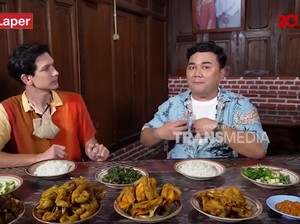 Bikin Laper! Gurihnya Soto Daging dan Sate Buntel Favorit Presiden Jokowi