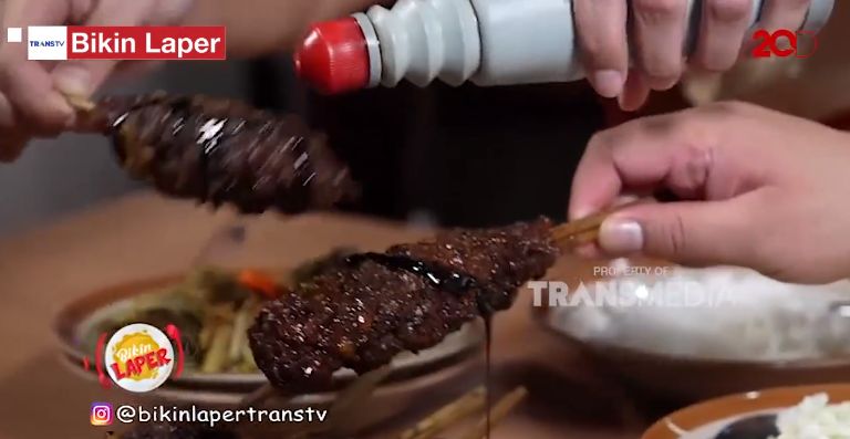 Bikin Laper! Gurihnya Soto Daging dan Sate Buntel Favorit Presiden Jokowi